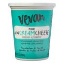Vevan Uncream Cheese, 2 Pound -- 4 per case