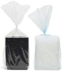 Cubeware Rectangular Plastic Container with Vented Clear Lid -- 150 set per case