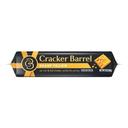 Cracker Barrel Sharp Yellow Cheddar Cheese Chunks, 8 Ounce -- 12 per case