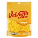 Velveeta Shredded Cheddar Cheese, 8 Ounce -- 12 per case