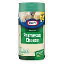 Kraft Grated Parmesan Cheese, 8 Ounce Shaker -- 24 per case