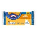 Kraft Mild Cheddar Cheese Block, 16 Ounce -- 12 per case