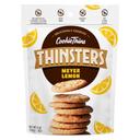 Thinsters Meyer Lemon Cookie Thins, 4 Ounce - 12 per case