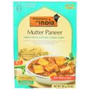 Kitchens of India Green Peas and Cottage Cheese Curry Mutter Paneer, 10 Ounce -- 6 per case