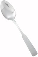 Winco Houston 18/0 Stainless Steel Heavyweight Dinner Spoon -- 600 per case