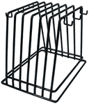 Winco Vinyl Coated 6 Slots Cutting Board -- 10 per case