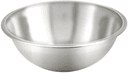 Winco Economy Stainless Steel Mixing Bowl, 30 Quart -- 12 per case