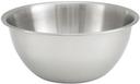 Winco Heavy Duty Stainless Steel Deep Mixing Bowl, 3 Quart -- 48 per case