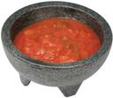 Winco Molcajete Salsa Bowl, 10 Ounce -- 48 per case