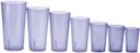Winco Blue Tumbler, 9.5 Ounce -- 72 per case