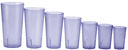 Winco Blue Tumbler, 32 Ounce -- 24 per case
