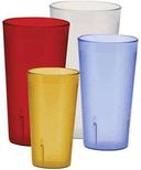 Winco Clear Tumbler, 32 Ounce -- 24 per case