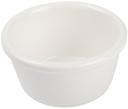 Winco White Plain Ramekin, 1.5 Ounce -- 96 per case