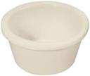Winco Bone Plain Ramekin, 2 Ounce -- 96 per case