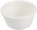Winco White Plain Ramekin, 2 Ounce -- 96 per case