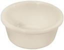Winco Bone Plain Ramekin, 6 Ounce -- 96 per case
