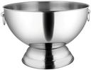 Winco Stainless Steel Punch Bowl, 3 1/2 Gallon -- 6 per case