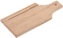 Winco Wood Bread/Cheese Board, 12 x 5 x 3/4 inch -- 24 per case