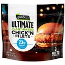 Gardein Ultimate Plant Based Chickn Filets, 15 Ounce -- 6 per case