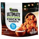 Gardein Ultimate Plant Based Chickn Nuggets, 14.7 Ounce -- 6 per case