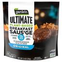 Gardein Original Ultimate Plant Based Breakfast Sausage Patty, 7.4 Ounce -- 6 per case