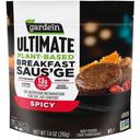 Gardein Ultimate Plant Based Spicy Breakfast Sausage Patty, 7.4 Ounce -- 6 per case