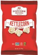 Popcorn Indiana Family Kettle Corn, 7 Ounce -- 12 per case