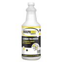US Chemical MicroTech Liquid Laundry Pre Spotter, 1 Quart -- 12 per case.