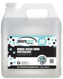 MicroTECH Indigo Ocean Odor Neutralizer, 1.5 Gallon.