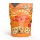 Made In Nature Acappella Chocolate Peanut Butter Knotty Grahams, 4.5 Ounce -- 6 per case