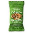 Natures Garden Jalapeno Mac Savory Snack Mix, 3 Ounce - 6 per case