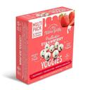 Natures Garden Probiotic Strawberry Yoggies, 3.5 Ounce - 6 per case