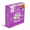 Natures Garden Probiotic Mixed Berry Yoggies, 3.5 Ounce - 6 per case