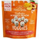 Natures Garden Probiotic Mango Peach Yoggies, 7 count - 12 per case