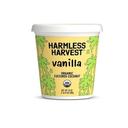 Harmless Harvest Vanilla Yogurt, 24 Ounce -- 6 per case