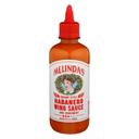 Melindas Creamy Style Habanero Wing Sauce, 12 Ounce -- 6 per case