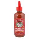 Melindas Fire Roasted Garlic and Habanero Hot Sauce, 12 Fluid Ounce - 6 per case