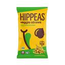 Hippeas Sour Cream and Onion Veggie Straws, 3.75 Ounce -- 12 per case