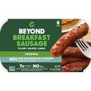 Beyond Meat Original Breakfast Sausage Links, 8.3 Ounce - 12 per case