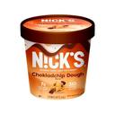 Nicks Chokladchip Dough Swedish-Style Ice Cream, 15.99 Fluid Ounce -- 8 per case