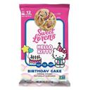 Sweet Lorens Gluten Free and Vegan Birthday Cake Cookie Dough, 9.6 Ounce - 6 per case