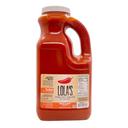 Lolas Buffalo Fine Hot Sauce, 64 Ounce -- 2 per case
