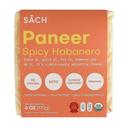 Sach Foods Organic Spicy Habanero Paneer, 6 Ounce - 12 per case