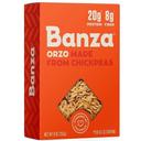 Banza Orzo Pasta, 9 Ounce -- 6 per case