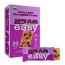 Over Easy Oatmeal Raisin Minis Breakfast Bar, 0.8 Ounce -- 240 per case