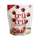 Tru Fru Hyper Dried Grab and Share Natures Strawberries in Creme, 4.2 Ounce Bag -- 6 per case