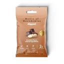 House Of Macadamias Chocolate Dipped Macadamia Nuts, 1.41 Ounce -- 96 per case