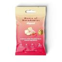 House Of Macadamias Raspberry White Chocolate Dipped Macadamia Nuts, 1.41 Ounce -- 96 per case