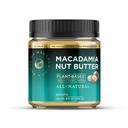 House Of Macadamias All Natural Macadamia Nut Butter, 8.8 Ounce -- 8 per case