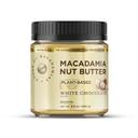 House Of Macadamias White Chocolate Macadamia Nut Butter, 8.8 Ounce -- 8 per case